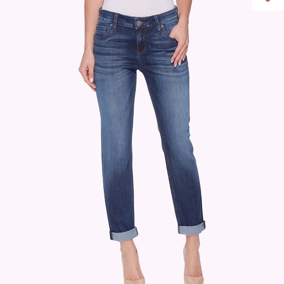 Kut from the Kloth Denim - Kut from the Kloth boyfriend jeans